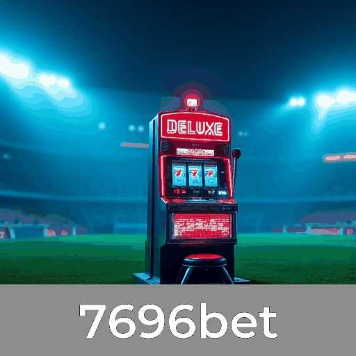 7696bet: Slots - Gigantescos Prêmios, Jogos de Mesa - Estratégia Pura, Live Dealer - Experiência Imersiva