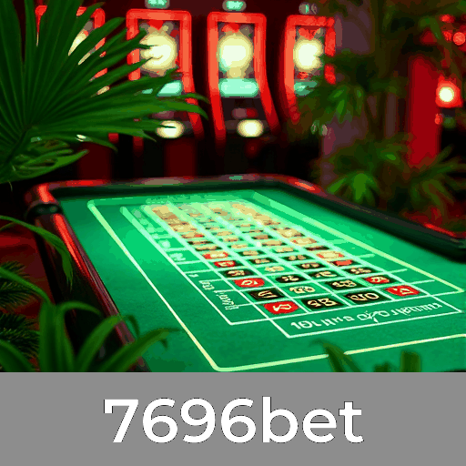 7696bet: Slots - Gigantescos Prêmios, Jogos de Mesa - Estratégia Pura, Live Dealer - Experiência Imersiva